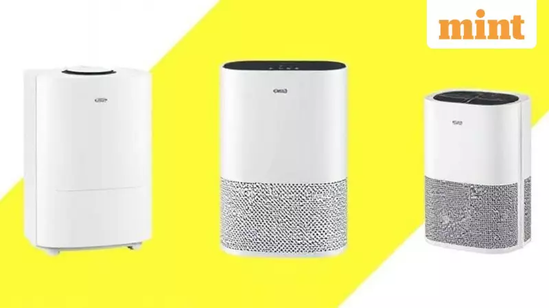 BREATHE EASIER! Top 10 Air Purifier Deals with Up to 61% Off - Don't Miss These Health-Boosting Offers