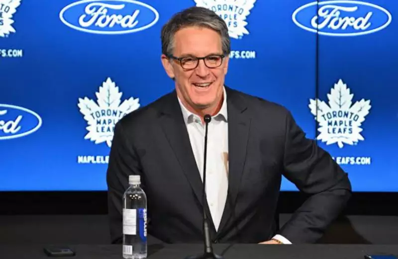 Brendan Shanahan Next Move: Buffalo Sabres or Chicago Blackhawks? NHL Rumours Heat Up