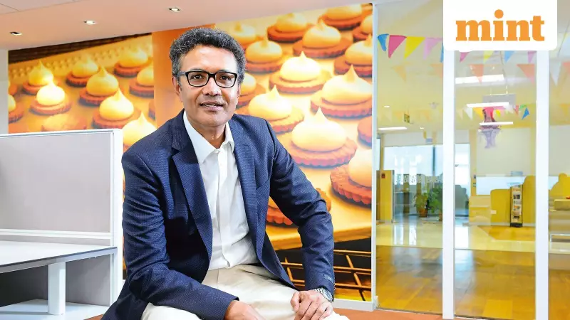 Britannia Stock Drops 6.7% After CEO Varun Berry's Sudden Exit