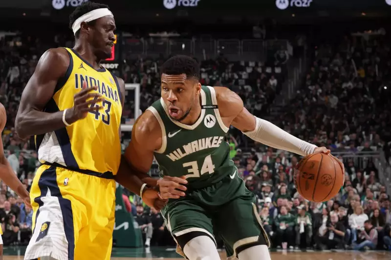 Bucks vs Pacers: Injury Crisis & Starting Lineups Revealed for Nov 3 NBA Clash!