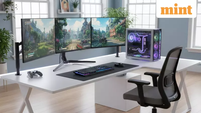 Build Your Ultimate Gaming Setup: Essential Peripherals & Components