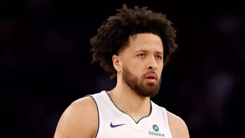 Cade Cunningham Signs 6-Year Nike Deal, Joins Elite Shoe Club