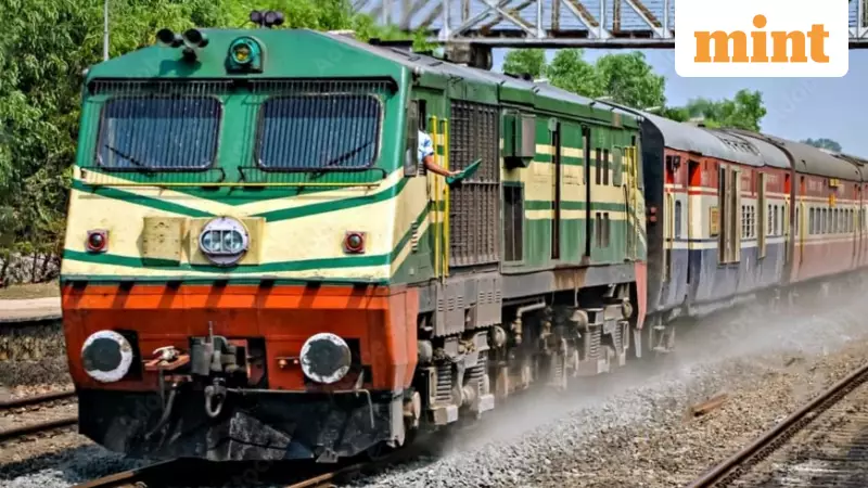 CAG Launches Massive Railway Overhaul Audit: Digital Transformation & Green Initiatives Under Scanner