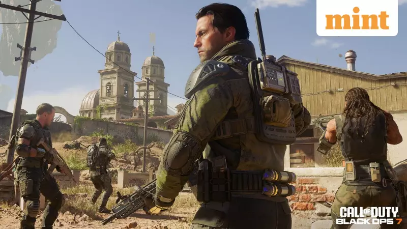 Call of Duty: Black Ops 7 Global Rollout Begins November 14