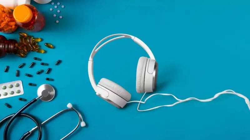 Calming Music Reduces Anaesthesia Needs in Surgery, Study Finds