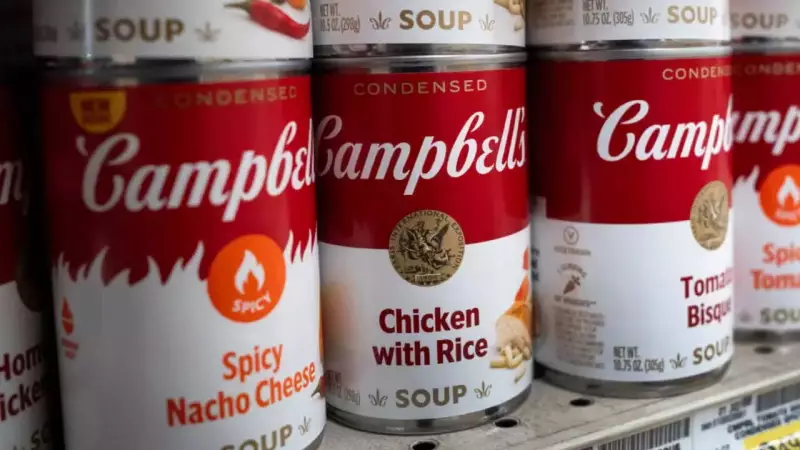Campbell's Exec's Racist Remarks About Indian Staff Spark Lawsuit