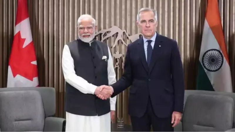 Canada Rejects Over 50% of Indian Student Visa Applications Amid Diplomatic Thaw