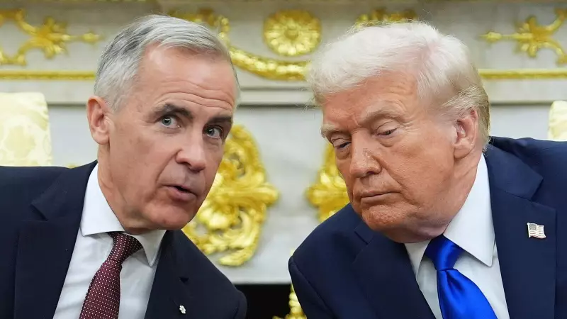 Canada's Mark Carney Apologises to Offended Trump Over Anti-Tariff Reagan Ad | Trade Talks Update