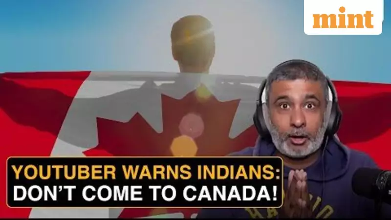 Canada's Migration Mirage: YouTuber Exposes Shocking Reality Behind Record Immigration Numbers