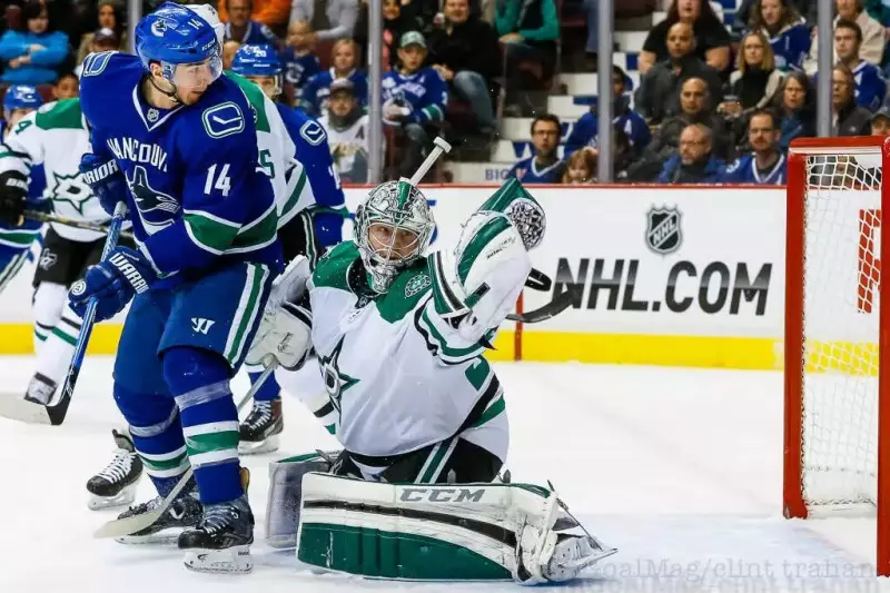 Canucks vs Stars: High-Scoring NHL Showdown Predicted for Nov 20
