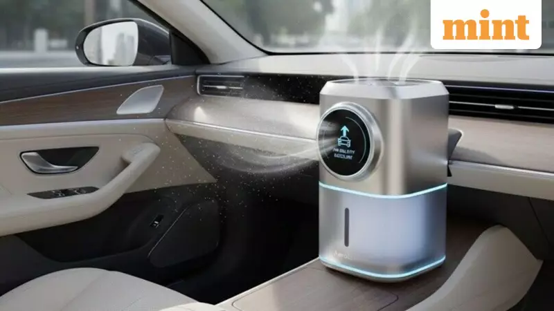 Car Air Purifiers: Your Shield Against Toxic Cabin Air in Indian Cities