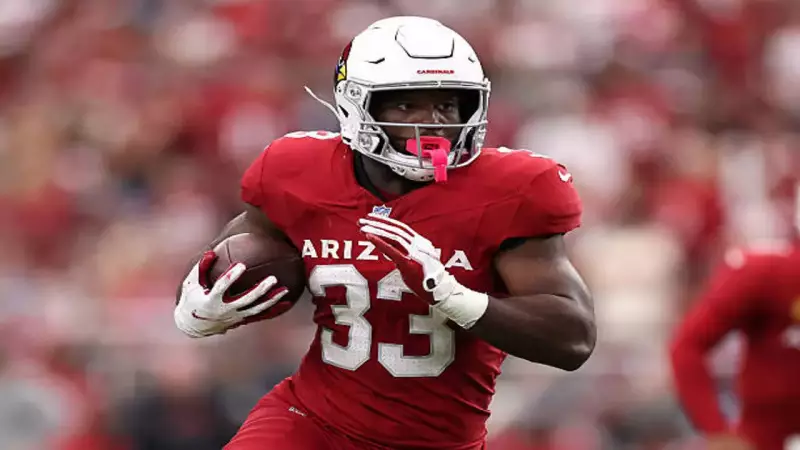 Cardinals' Trey Benson's Week 11 Status Critical for Arizona's Playoff Hopes