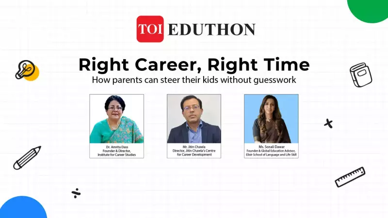 Career Planning 2025: Expert Guide for Parents on New-Age Careers