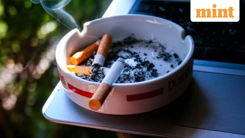 Celebrities Make Smoking Cool Again, Reversing Years of Anti-Tobacco Gains