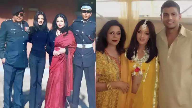Celina Jaitly's Heartwarming Family Posts Shine Light on Brother Vikrant's UAE Detention | Bollywood News