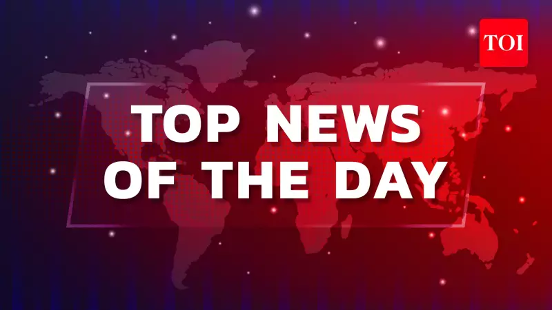 Chandigarh Headlines Today: Key Civic, Traffic & Weather Updates