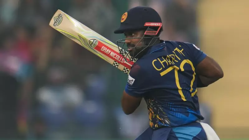 Charith Asalanka Set to Lose Sri Lanka Captaincy Before T20 World Cup 2026