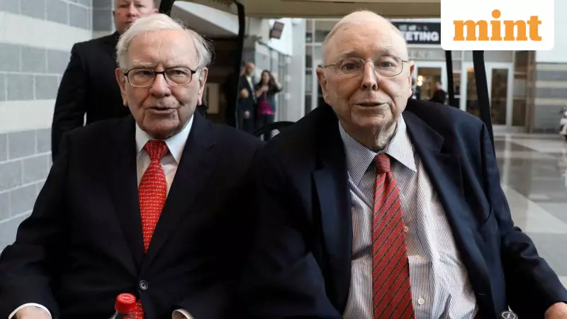 Charlie Munger's Final Years: Gutsy Investments & Unlikely Friendships