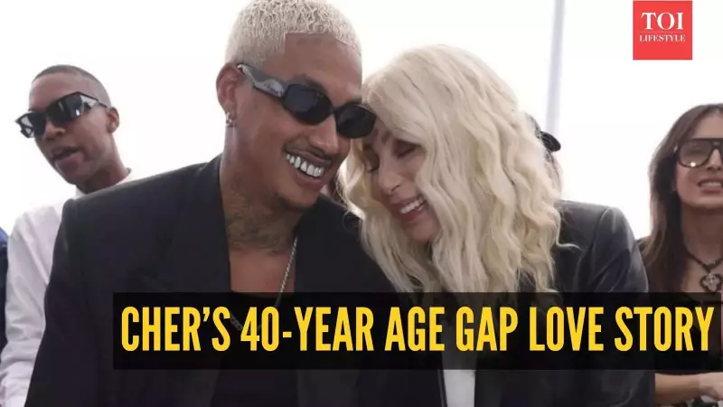 Cher Defends 40-Year Age Gap With Boyfriend Alexander Edwards: 'Age Is Just a Number When Vibes Match'