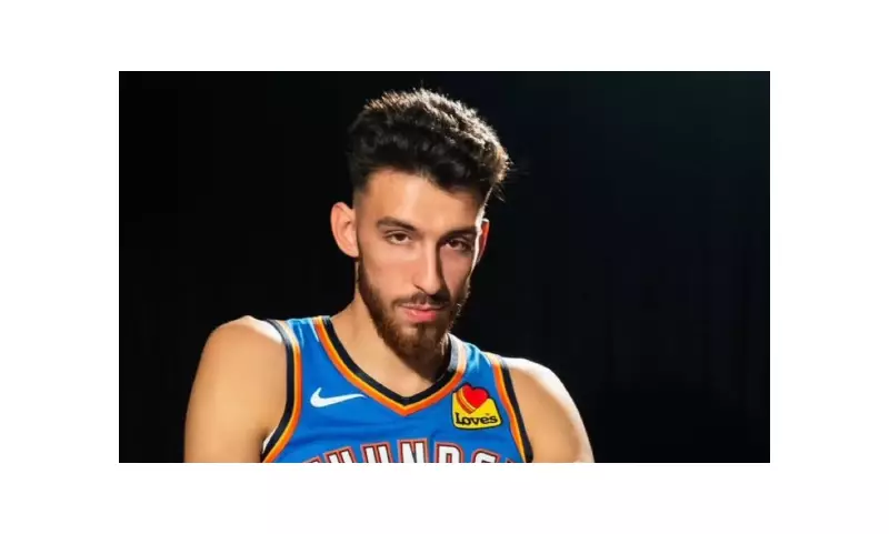 Chet Holmgren Sidelined: Thunder's Star Ruled Out Against Pelicans - Injury Update Revealed