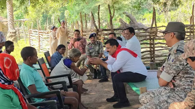 Chhattisgarh Minister Appeals to Maoist Commander After Hidma's Death