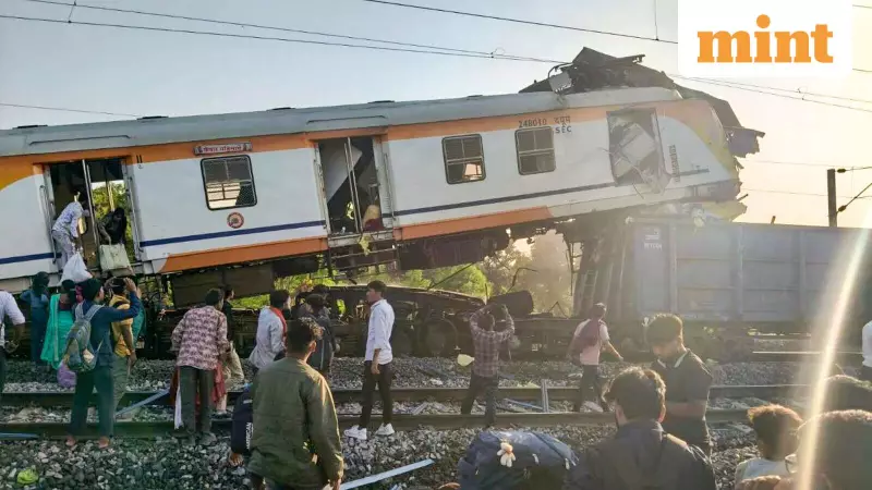 Chhattisgarh Train Tragedy: 11 Dead, 20 Injured in Bilaspur Collision - Shocking Details