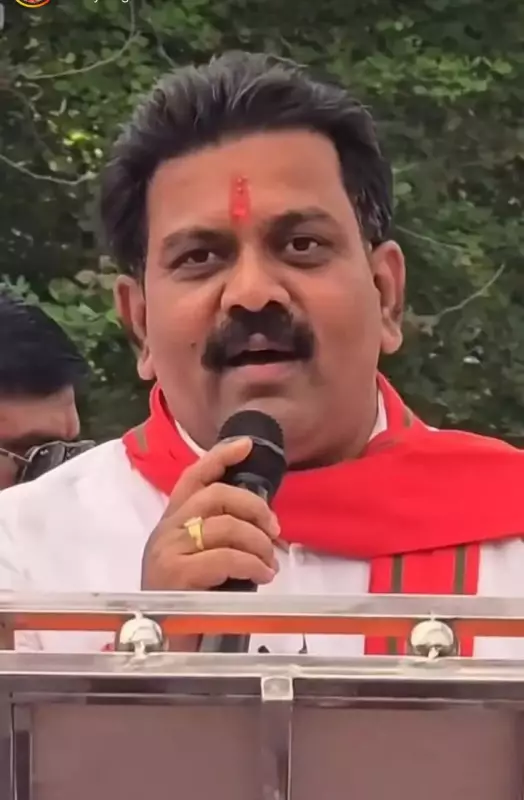 Chhattisgarh's SIR Survey: Vijay Sharma Announces Strict Action Against Illegal Immigrants