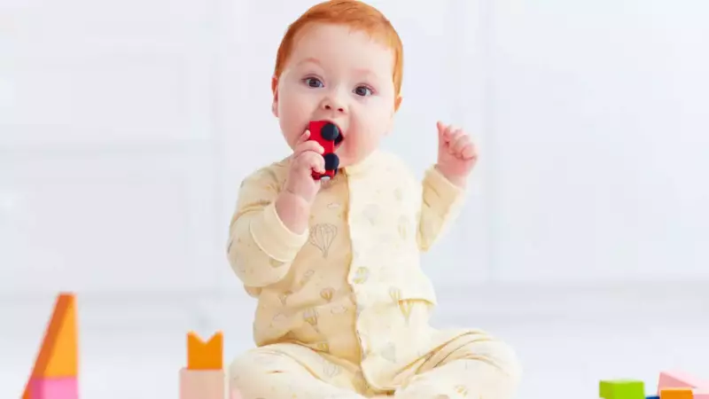 Child Choking Hazards: 5 Common Household Items to Keep Away