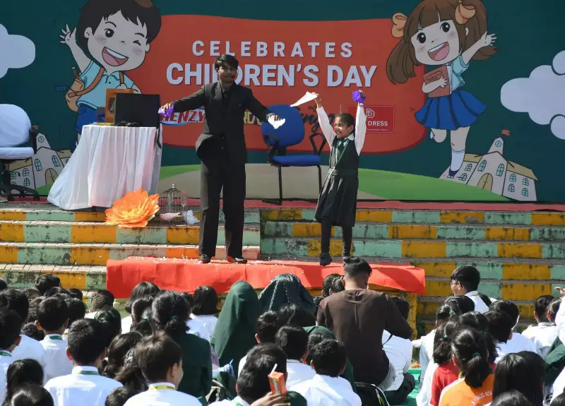 Children's Day 2025: Ranchi & Bokaro Schools Celebrate with Cultural Events