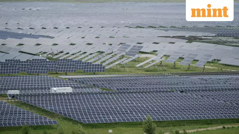 China's Green Energy Revolution: How Beijing Is Single-Handedly Saving the Paris Climate Agreement