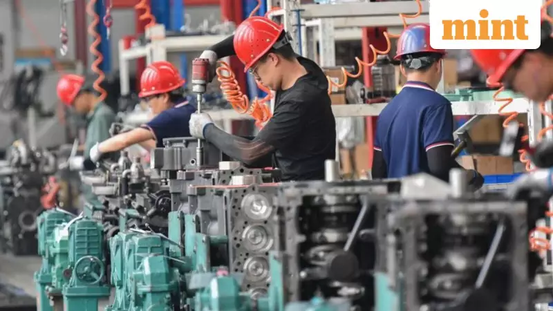 China's Investment Conundrum: Why Foreign Capital is Fleeing Despite Economic Growth