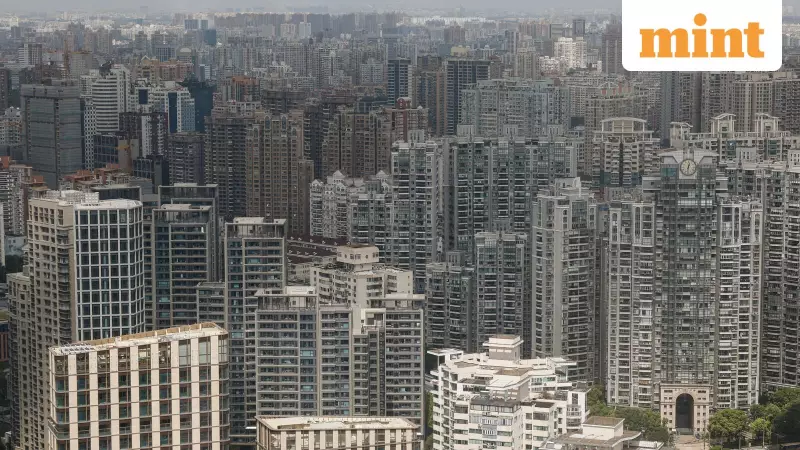 China's Smaller Cities Drive 3-5% Consumption Growth Amid Major Hub Declines