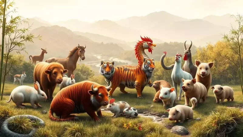 Chinese Zodiac Horoscope Today, November 6, 2025: These 4 Signs to Experience Unexpected Financial Gains & Fresh Energy