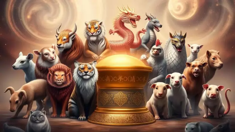 Chinese Zodiac Predictions Today: November 7, 2025 Brings Major Positive Shifts for These Lucky Signs