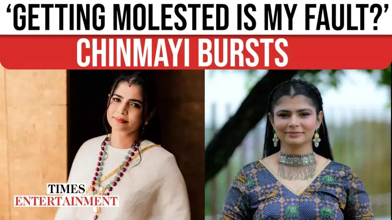 Chinmayi Sripaada Claps Back at Troll Mocking Her Harassment Experience | Powerful Response Goes Viral
