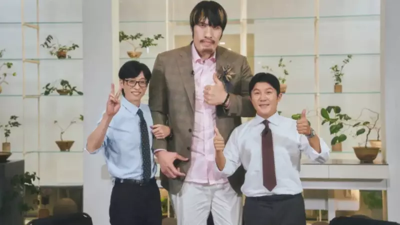 Choi Hong-man Breaks Silence: Reveals Shocking 4-Year Hiatus & Personal Battles on 'You Quiz on the Block'