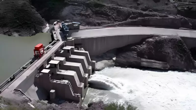 CISF Heroes Foil Attack on Uri Power Plant, Save 250 Lives Amid Shelling