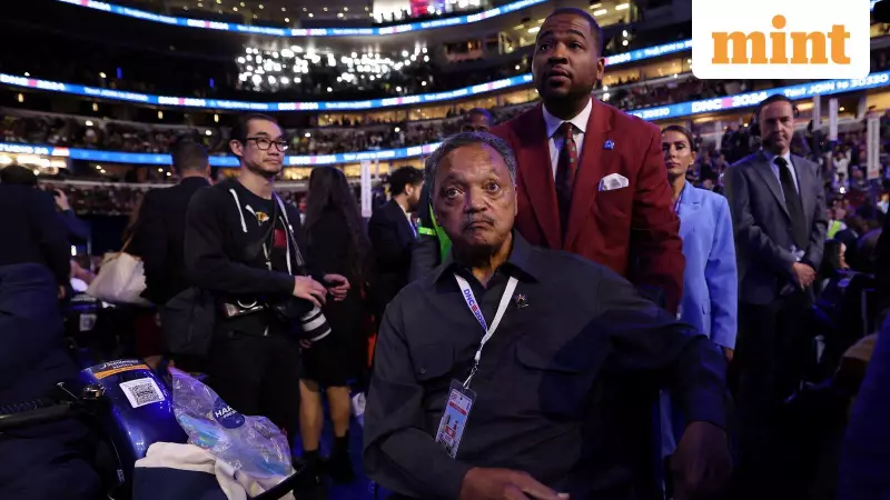 Civil Rights Icon Rev. Jesse Jackson Hospitalized at 84 with Rare Neurological Disorder