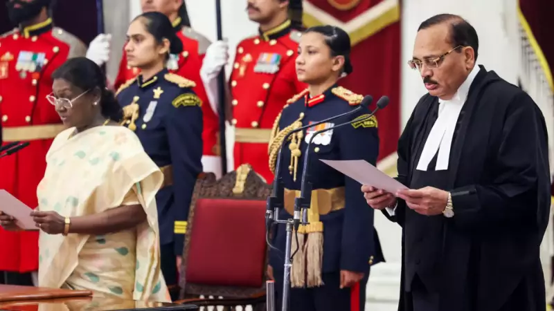 CJI Surya Kant: Free Speech Needs Framework for Responsibility & Accuracy