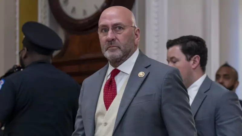 Clay Higgins: Only US House Member to Vote Against Epstein Files Release