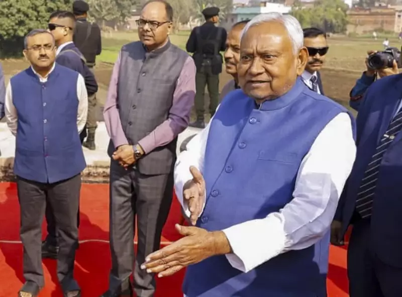 CM Nitish Kumar Inspects Danapur-Bihta Corridor & Ganga Bridge Projects