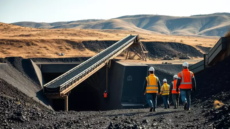 Coal Comeback: ECL Reopens 2 Mines in Strategic Move to Boost Output & Slash Losses