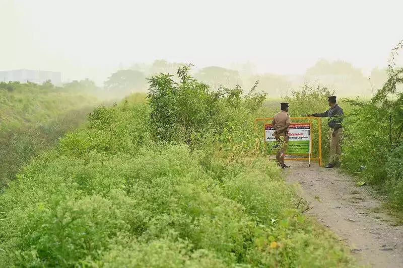 Coimbatore Police Crack Gang Rape Case in 24 Hours After Abandoned Moped Discovery