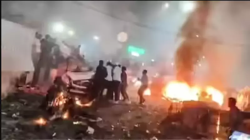 Coimbatore Police on High Alert, Checks Delhi Blast Suspects' Links