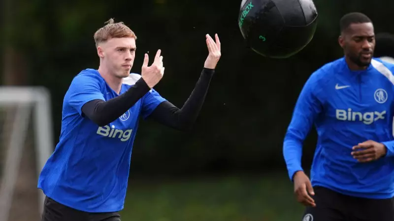 Cole Palmer Injury Update: Will He Play vs Arsenal in Premier League?