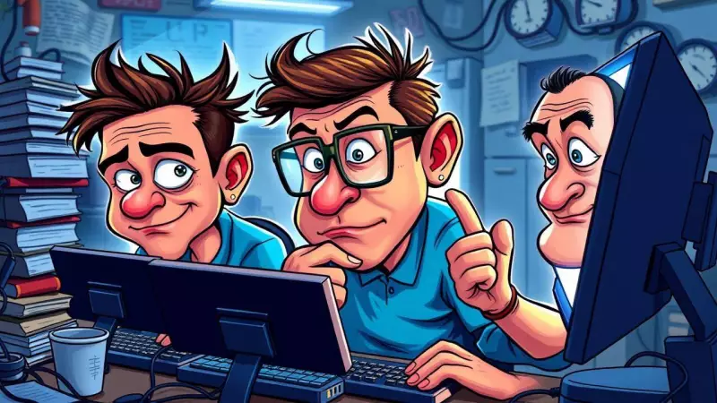 Collins Dictionary Crowns 'Tech Burnout' as 2025 Word of the Year - Engineers' Struggle Goes Mainstream