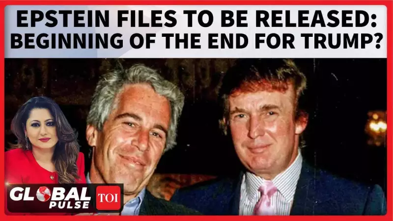 Congress Forces Epstein Files Release in Major Blow to Trump