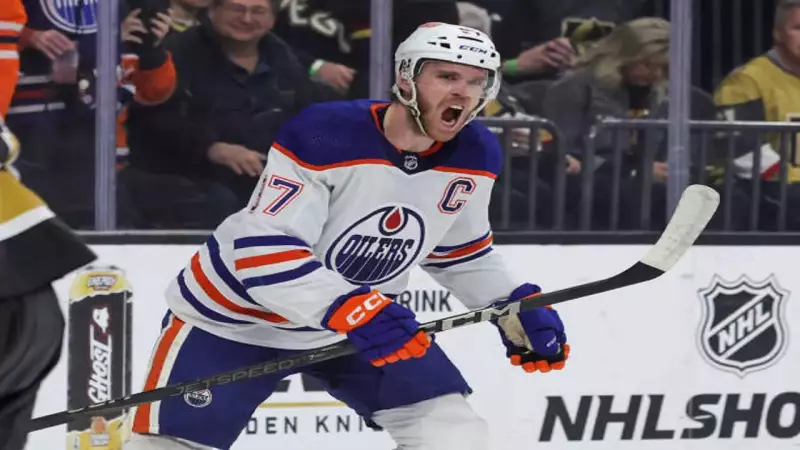 Connor McDavid Shatters Records: Reaches 1100 Points to Join NHL Titans Gretzky and Lemieux