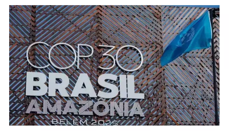 COP30 Brazil: 10,000 Climate Delegates to Stay on Cruise Ships