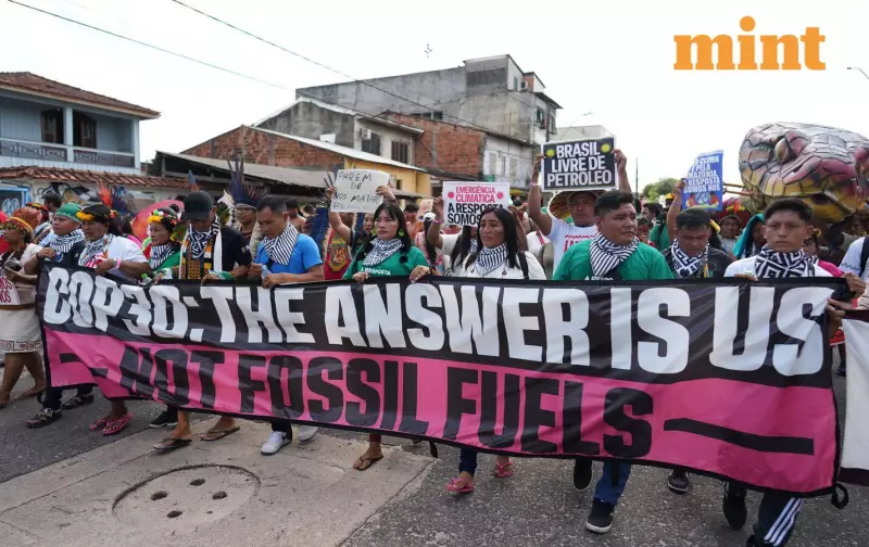 COP30 Climate Summit Fails to Create Fossil Fuel Phase-Out Roadmap